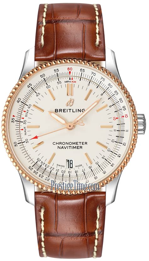 Breitling Navitimer 1 Automatic 38 U17325211G1P1 